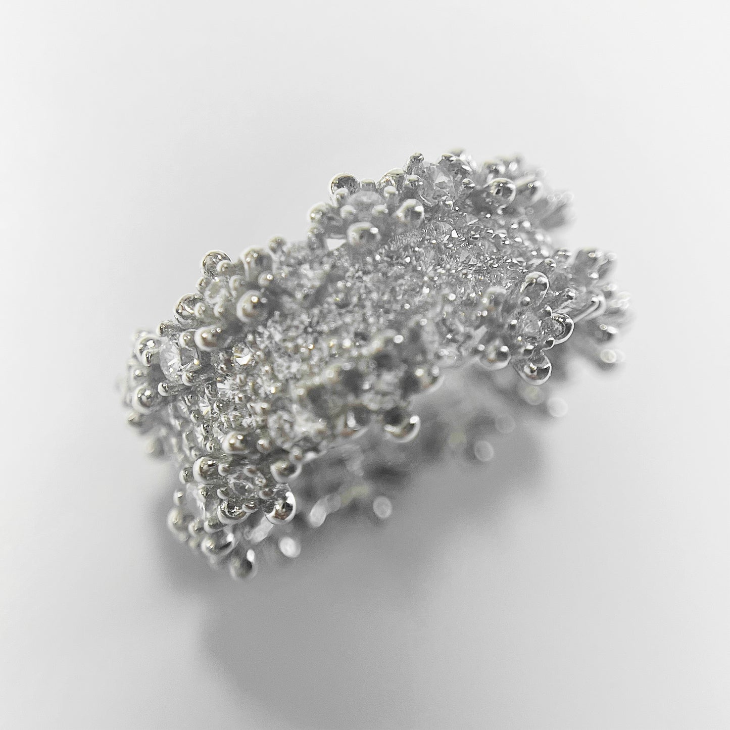 Where the River Bends 925 Sterling Silver Ring