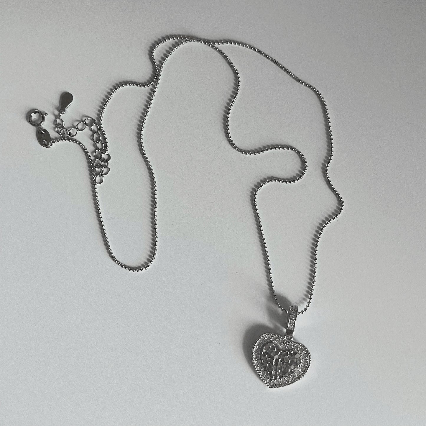 Lush Reverie 925 Sterling Silver Necklace