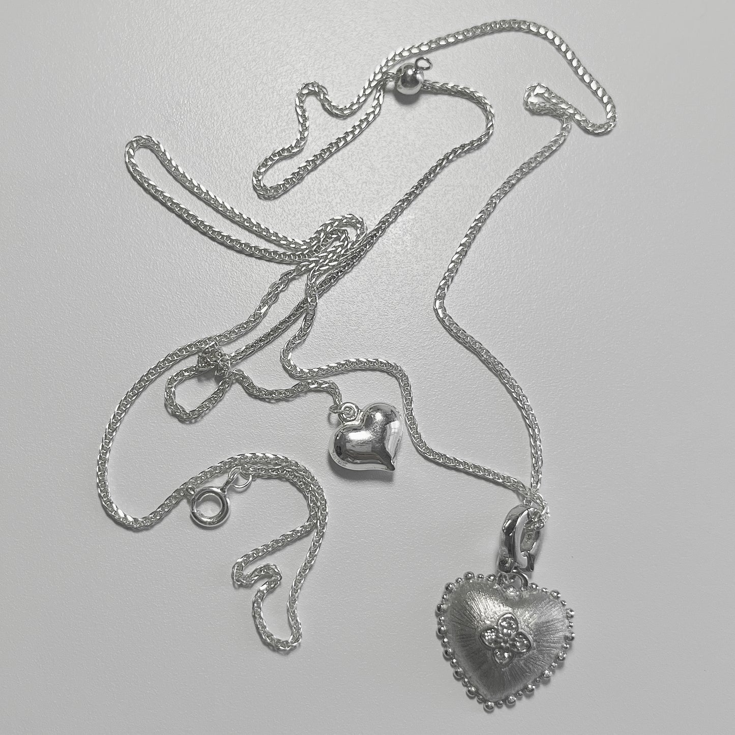 Unwavering Guardian 925 Sterling Silver Necklace