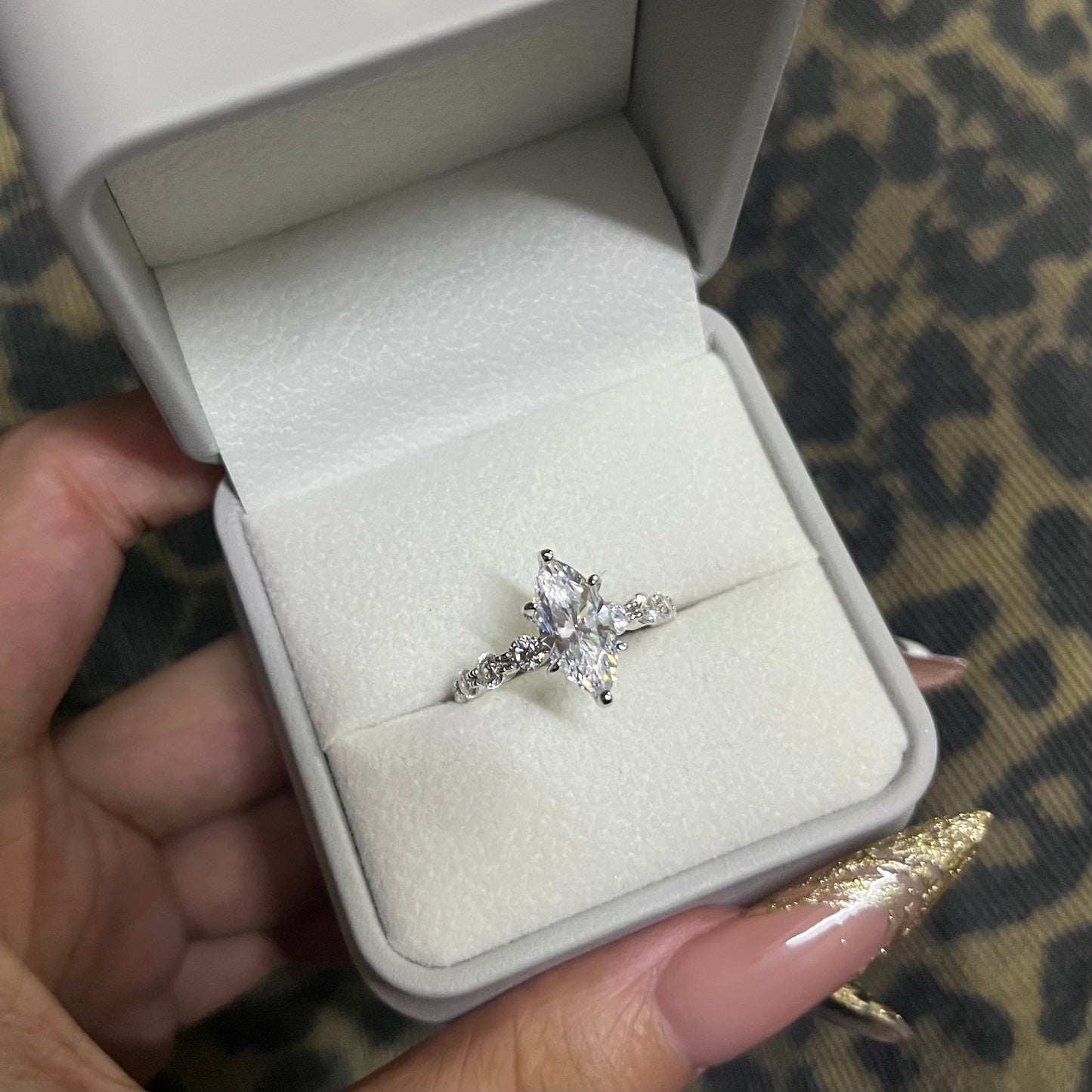 Marquess of the Gleaming Dawn Ring